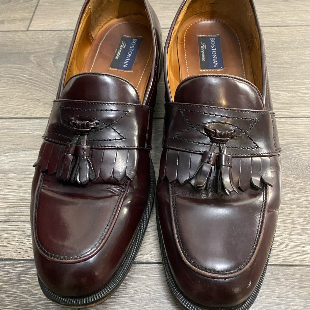 Bostonian Dress Shoes Size 13 - Picture 6 of 7